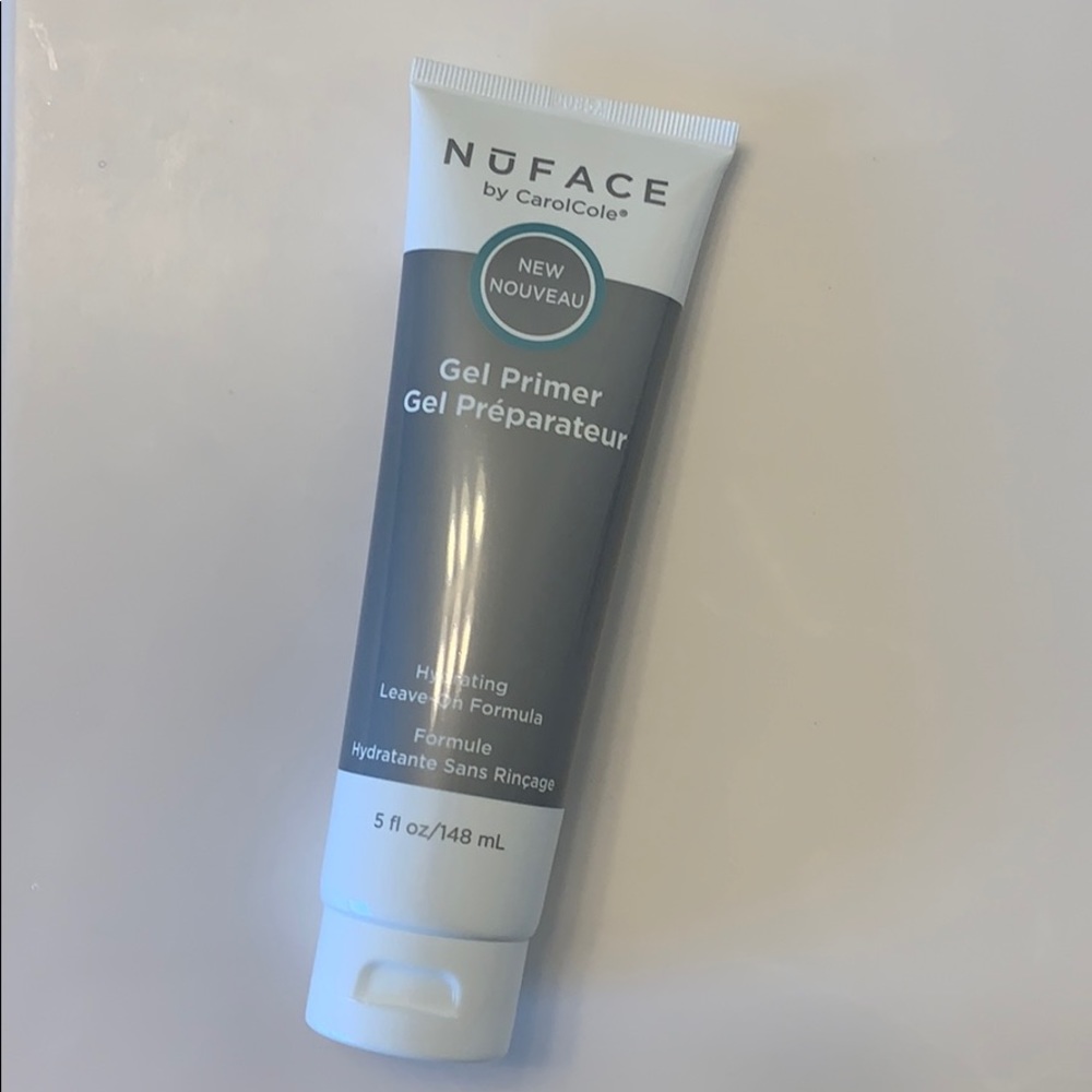 NUFACE primer gel